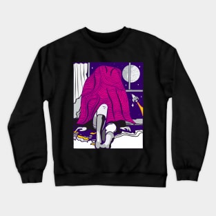 In The Night Crewneck Sweatshirt